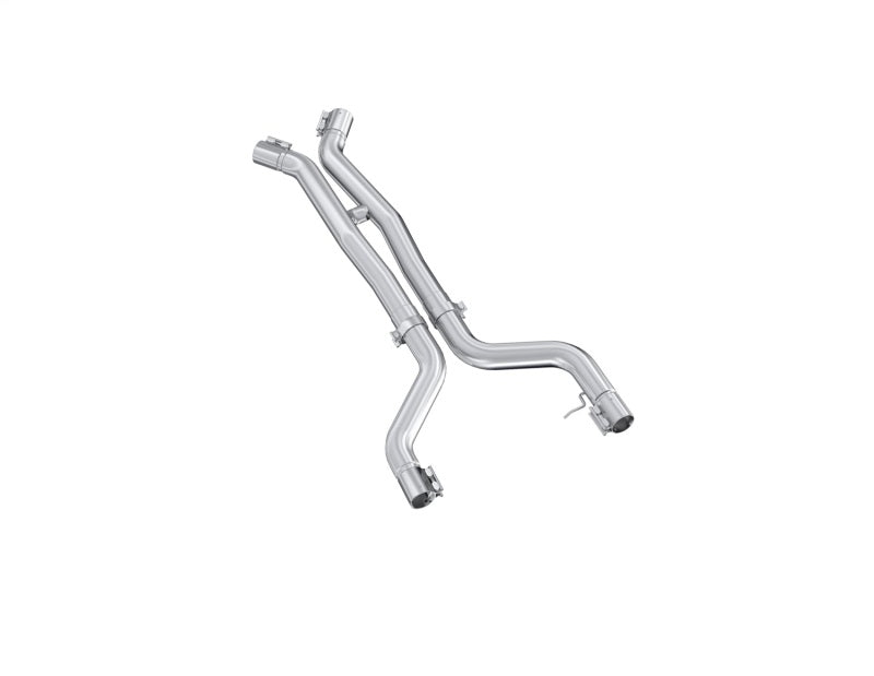 MBRP 23-25 BMW M2 (G87) 3in Resonator Bypass Pipe - T304 Stainless Steel S4504304 S4504304 Photo - Primary