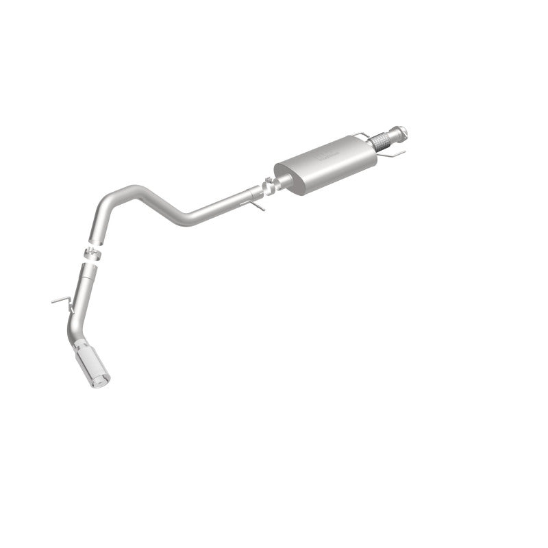 MagnaFlow Street Series Cat-Back Performance Exhaust System 19051 360 Degree Image Set