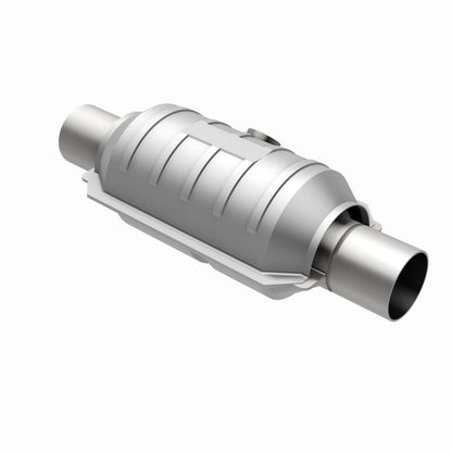MagnaFlow Standard Grade Federal / EPA Compliant Universal Catalytic Converter 54053 360 Degree Image Set