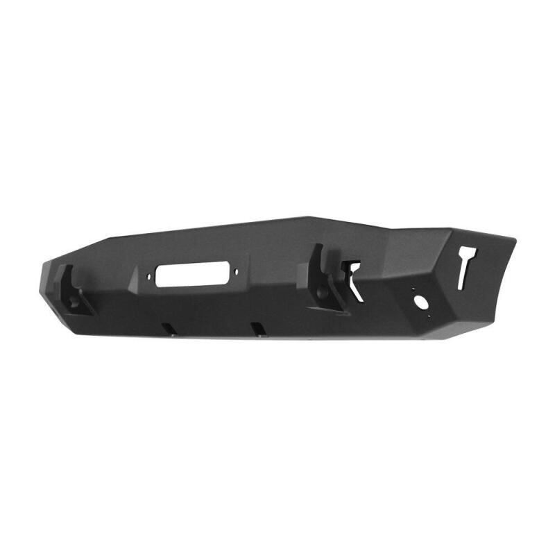 Westin WJ2 Stubby Front Bumper 59-80065 Photo - Primary