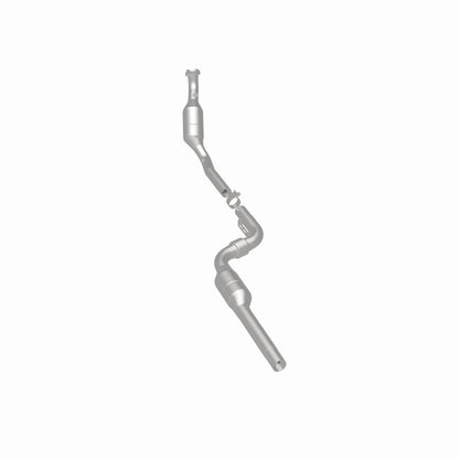 MagnaFlow Mercedes-Benz HM Grade Federal / EPA Compliant Direct-Fit Catalytic Converter 24402 360 Degree Image Set