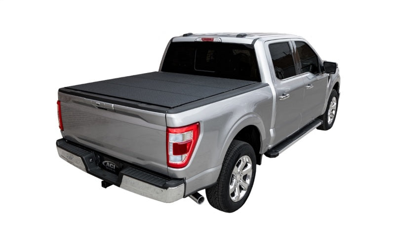 Access LOMAX Black Diamond Plate 2019+ Ram 1500 5ft 7in (except Multifunction Tailgate) B4040039 B4040039 Photo - Primary