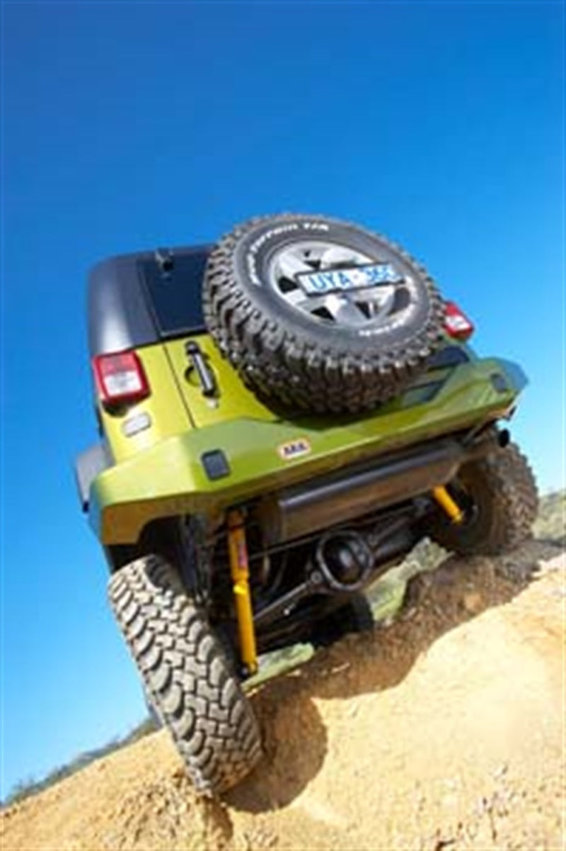 ARB Rear Bar Jk W/Tow Points 5650200 5650200 Photo - Primary