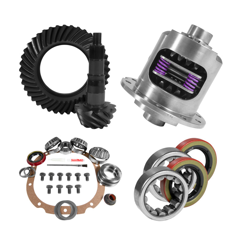 Yukon Gear & Axle YUK Gear & Install Kits Drivetrain Differential Install Kits main image