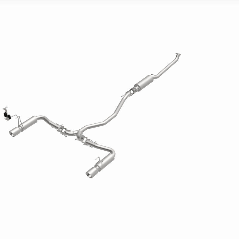 MagnaFlow Honda Civic Street Series Cat-Back Performance Exhaust System 19313 360 Degree Image Set