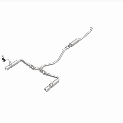 MagnaFlow Honda Civic Street Series Cat-Back Performance Exhaust System 19313 360 Degree Image Set