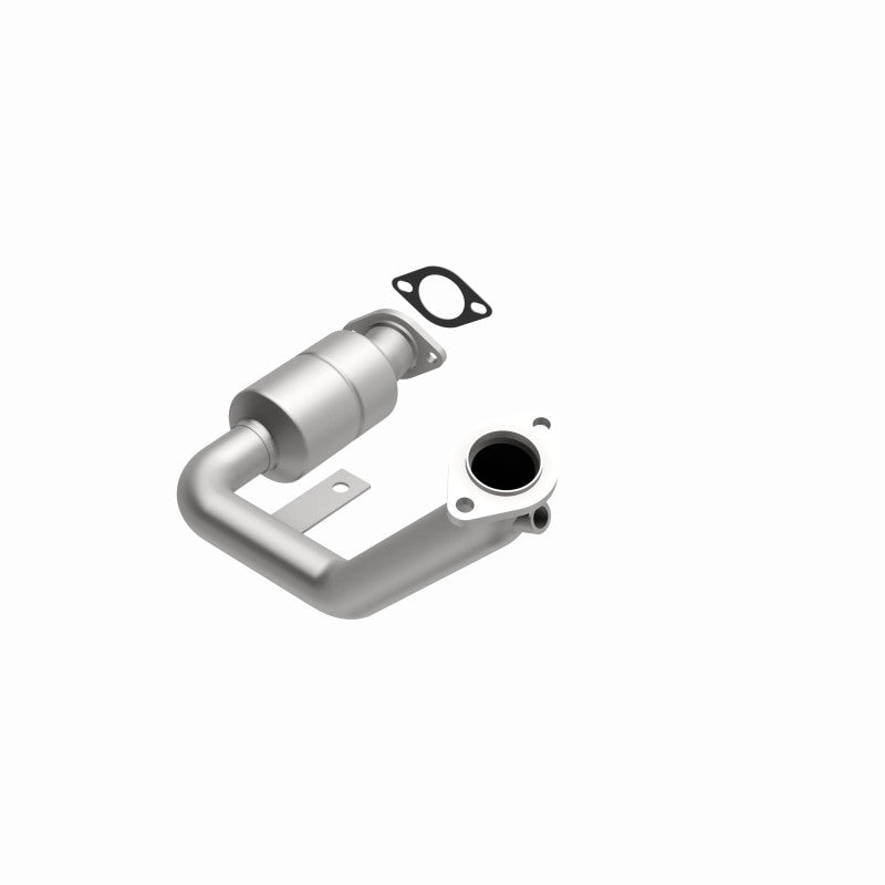 MagnaFlow Mitsubishi Montero Sport HM Grade Federal / EPA Compliant Direct-Fit Catalytic Converter 50137 360 Degree Image Set