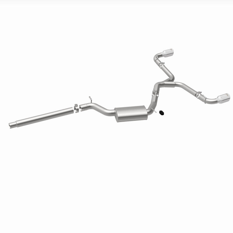 MagnaFlow Volkswagen GTI Touring Series Cat-Back Performance Exhaust System 19435 360 Degree Image Set