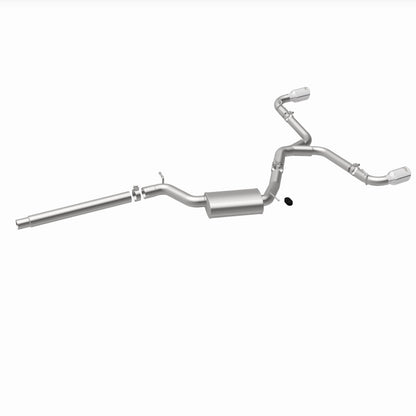 MagnaFlow Volkswagen GTI Touring Series Cat-Back Performance Exhaust System 19435 360 Degree Image Set