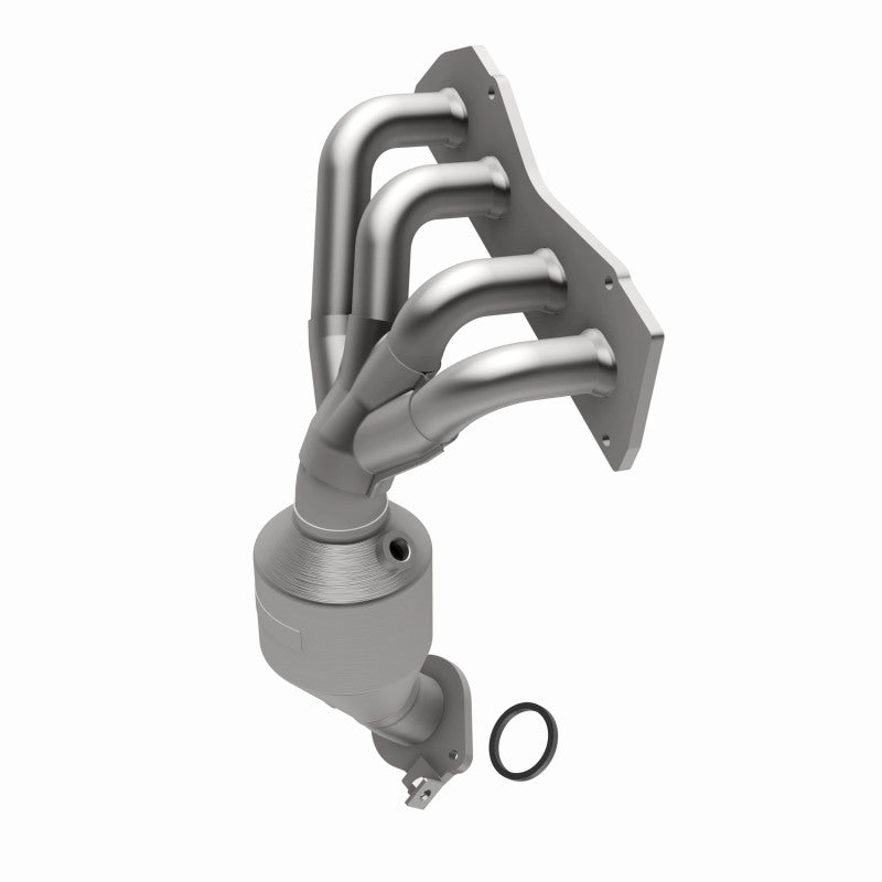 MagnaFlow Toyota OEM Grade Federal / EPA Compliant Manifold Catalytic Converter 51381 360 Degree Image Set