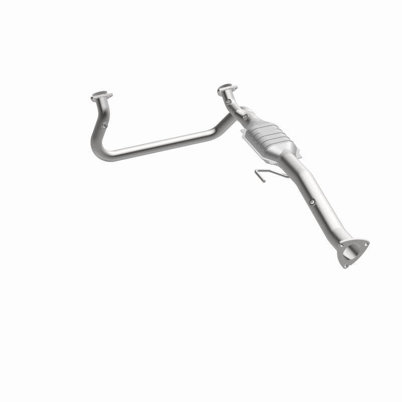 MagnaFlow HM Grade Federal / EPA Compliant Direct-Fit Catalytic Converter 23410 360 Degree Image Set