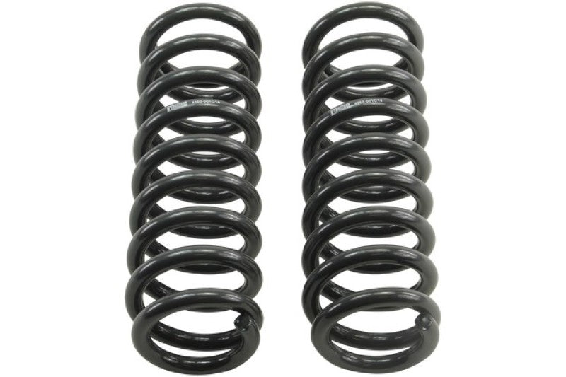 Belltech Coil Spring Set 96-02 Toyota Tacoma 6cyl. 4260 Photo - Primary