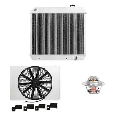 Mishimoto  Cooling Package Chevy/GMC C/K Truck (250/283/292) 1963 1966 MMCPKG-CK-63 Photo - Primary