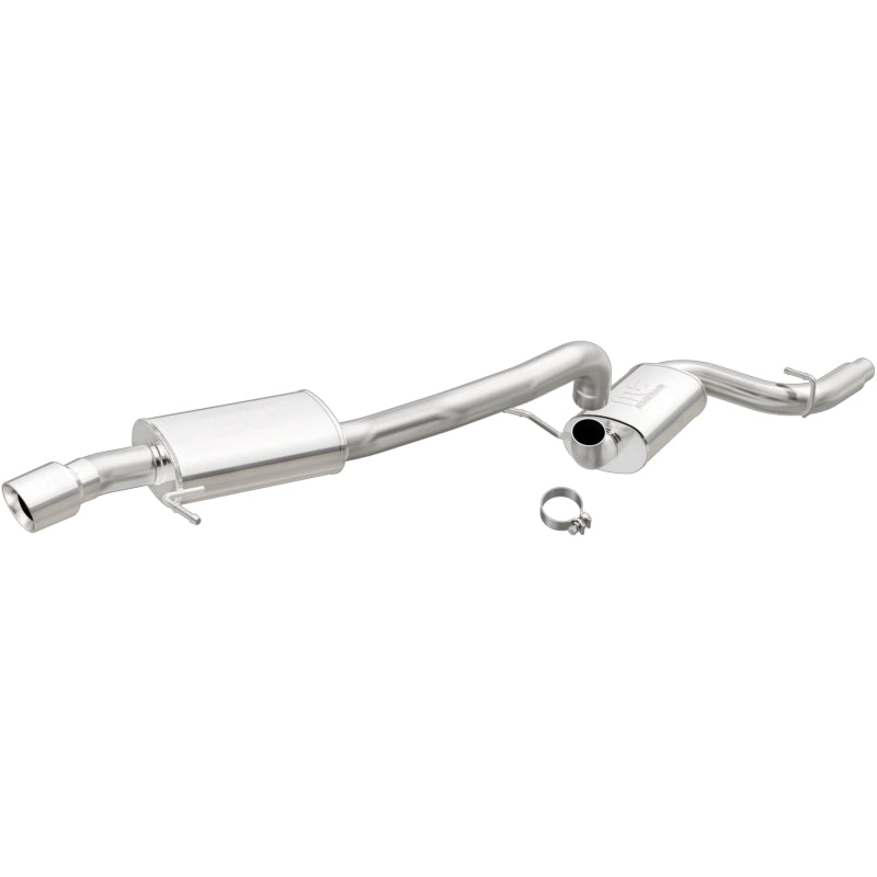 MagnaFlow Volkswagen Passat Touring Series Cat-Back Performance Exhaust System 19154 Photo - Primary