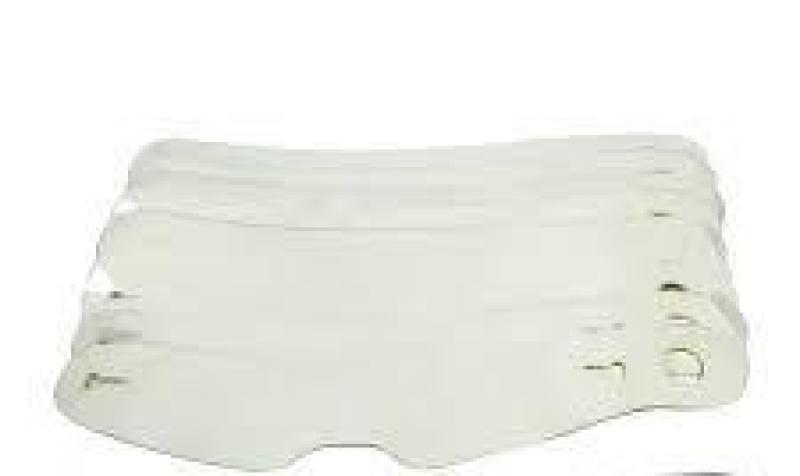 Racequip VESTA TearOff Clear 2mil 20 Pack 203218 Photo - Primary