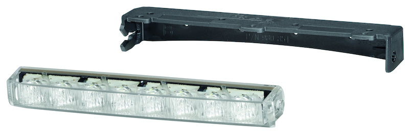 Hella 30 Deg 12V Daytime Running Light Kit 980850801 980850801 Photo - Close Up