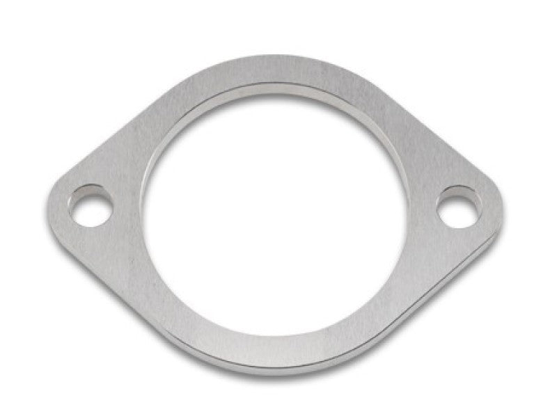Vibrant Titanium 2-Bolt Flange - 3.00in ID / 4.19in Bolt Hole Center-to-Center / 5/16in Thick 12422 12422 User 1