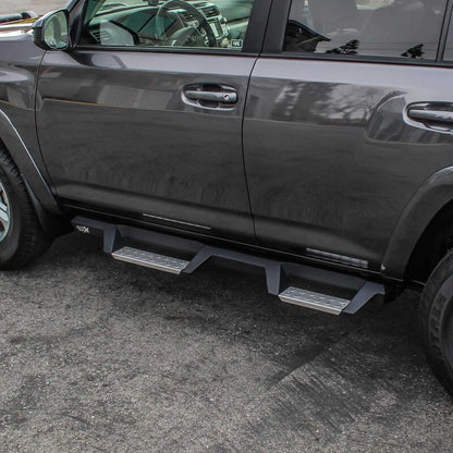 Westin HDX Stainless Drop Nerf Step Bars 56-138352 Photo - Mounted