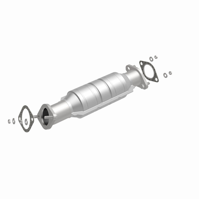 MagnaFlow OEM Grade Federal / EPA Compliant Direct-Fit Catalytic Converter 51714 360 Degree Image Set
