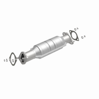 MagnaFlow OEM Grade Federal / EPA Compliant Direct-Fit Catalytic Converter 51714 360 Degree Image Set