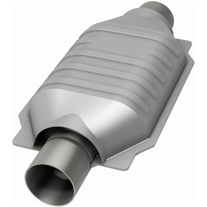 MagnaFlow Standard Grade Federal / EPA Compliant Universal Catalytic Converter 93514 Photo - out of package