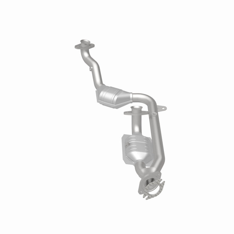 MagnaFlow Lincoln Continental California Grade CARB Compliant Direct-Fit Catalytic Converter 441113 360 Degree Image Set