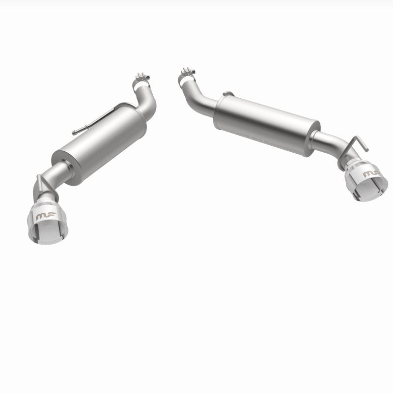 MagnaFlow Chevrolet Camaro Competition Series Axle-Back Performance Exhaust System 19332 360 Degree Image Set