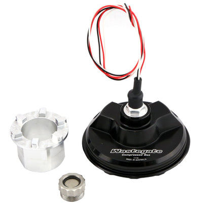 Turbosmart Gen-V WG38/40 CG 74mm Sensor Cap Sensor Cap Kit TS-0550-3062 Photo - Primary