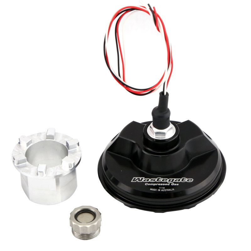 Turbosmart Gen-V WG38/40 CG 74mm Sensor Cap Sensor Cap Kit TS-0550-3062 Photo - Primary