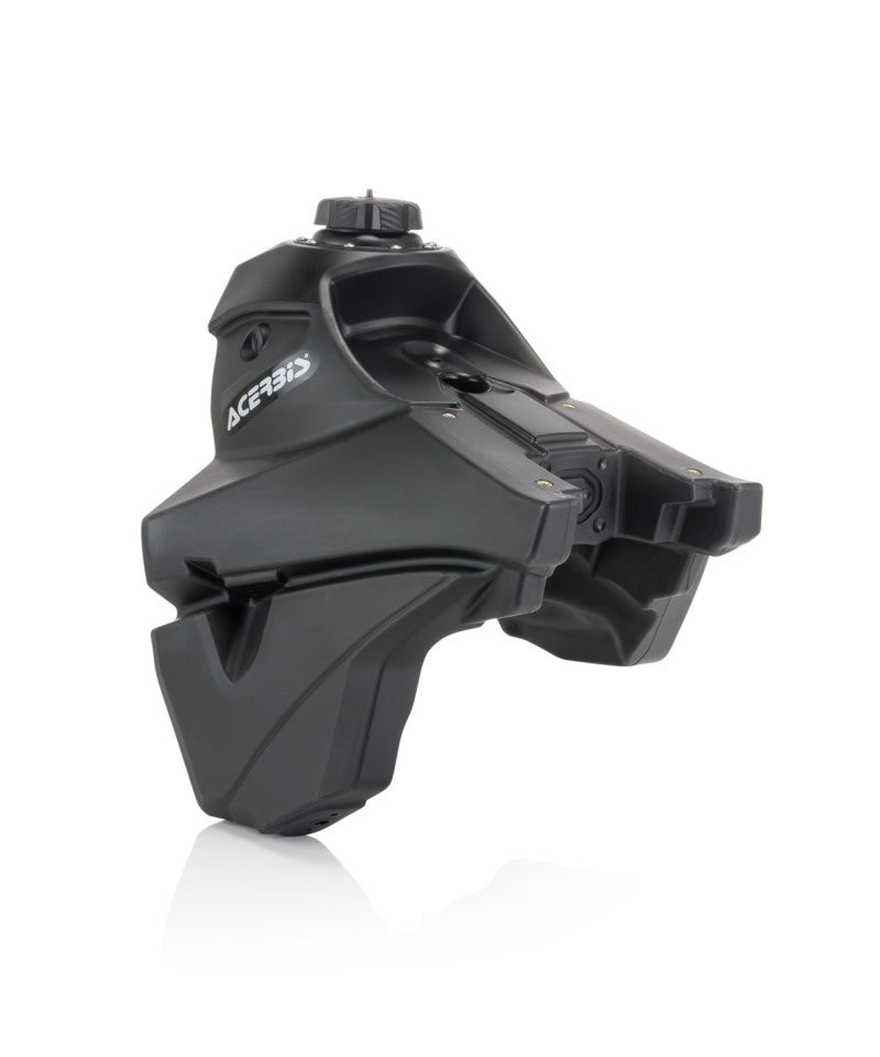 Acerbis 16-19 KTM SX125/150/ SX250 XC250/300/ XC-W150-300 3.1 Gallon Fuel Tank - Black 2375060001 2375060001 Photo - Primary