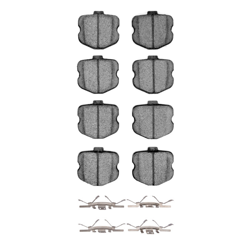 R1 Concepts RNC Semi Met Brake Pads Brakes, Rotors & Pads Brake Pads - OE main image