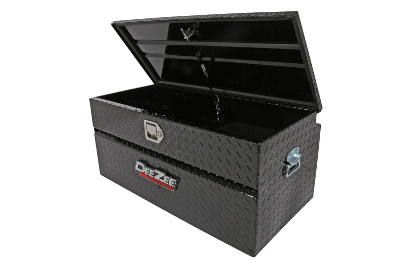 Dee Zee Deezee Universal Tool Box - Red Chest Black BT 37In DZ8537B DZ8537B Photo - Unmounted
