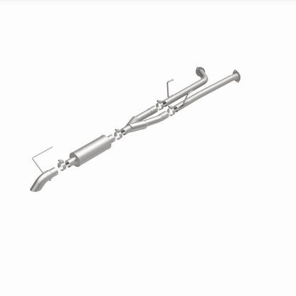MagnaFlow Toyota Tundra Off Road Pro Series Cat-Back Performance Exhaust System 17112 360 Degree Image Set