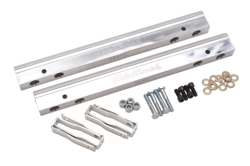 Edelbrock Fuel Rail for  SBC Victor Series EFI 3630 Photo - Unmounted