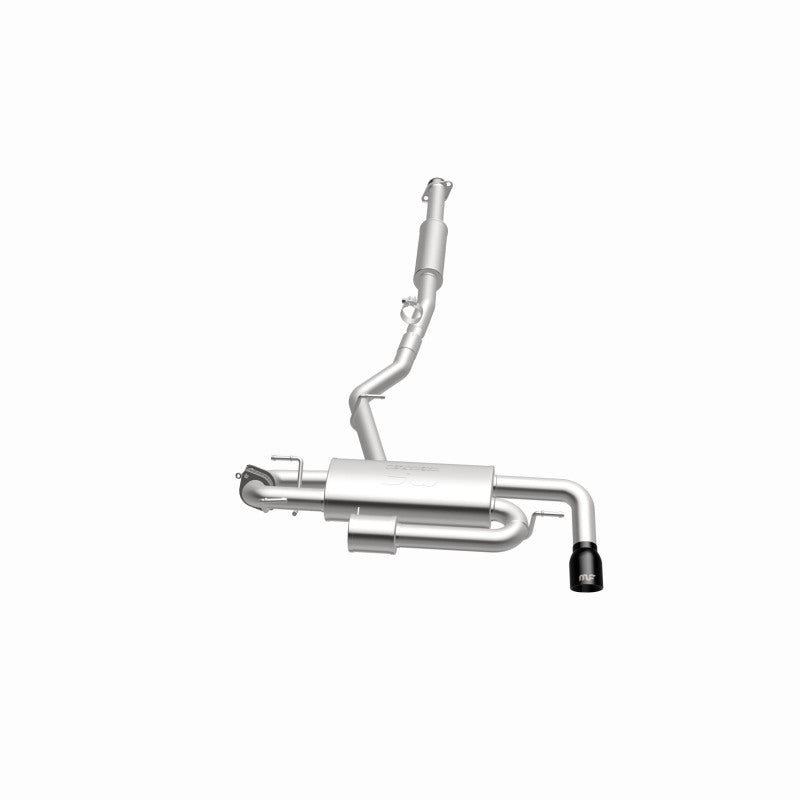 Magnaflow 18-23 Subaru Crosstrek Overland Series Cat-Back Performance Exhaust System 19676 19676 360 Degree Image Set