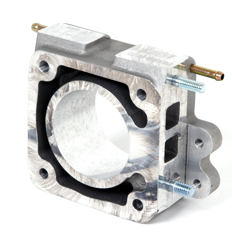 BBK 86-93 Mustang 5.0 75mm Throttle Body BBK Power Plus Series And EGR Spacer Kit 1600 1600 Photo - Unmounted