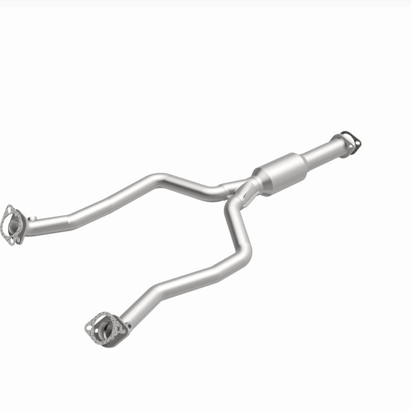 MagnaFlow Lexus LS400 OEM Grade Federal / EPA Compliant Direct-Fit Catalytic Converter 21-094 360 Degree Image Set