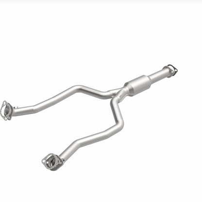 MagnaFlow Lexus LS400 OEM Grade Federal / EPA Compliant Direct-Fit Catalytic Converter 21-094 360 Degree Image Set