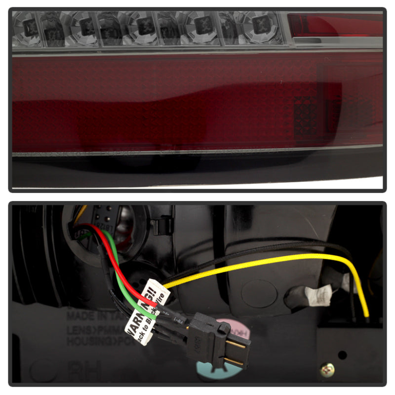 Spyder Pontiac Grand Prix 97-03 LED Tail Lights Smoke ALT-YD-PGP97-LED-SM 5007179 5007179 User 1