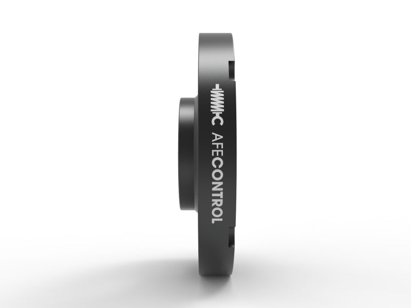 aFe CONTROL Billet Aluminum Wheel Spacers 5x120 CB72.6 20mm - BMW 610-502004-B 610-502004-B Photo - Close Up