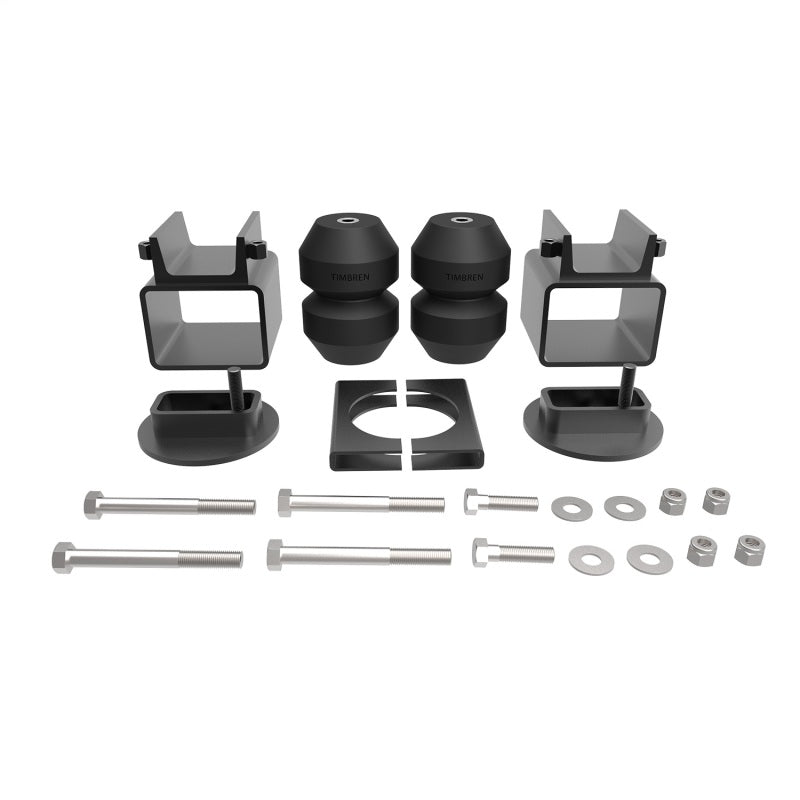 Timbren 1983 Ford Ranger 4WD Rear Suspension Enhancement System FRR0504A FRR0504A User 1