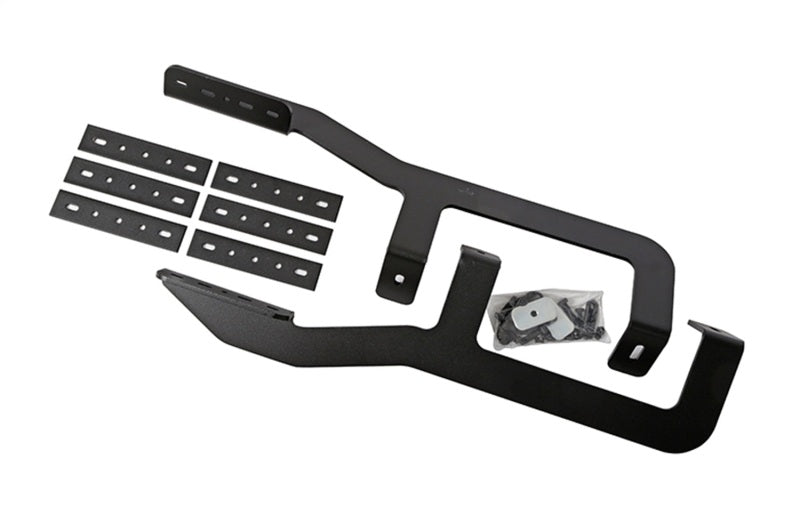 Dee Zee Deezee 19-21 Ford Transit Van Running Board Rough Step Bracket Kit (Rear Step) DZ15328R DZ15328R Photo - Primary