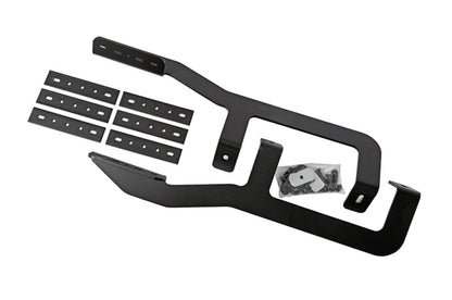 Dee Zee Deezee 19-21 Ford Transit Van Running Board Rough Step Bracket Kit (Rear Step) DZ15328R DZ15328R Photo - Primary