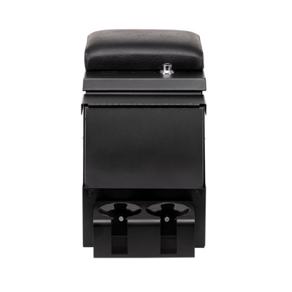 Tuffy Products Tuffy Stereo Console 10In Black 033-01 033-01 Photo - Close Up