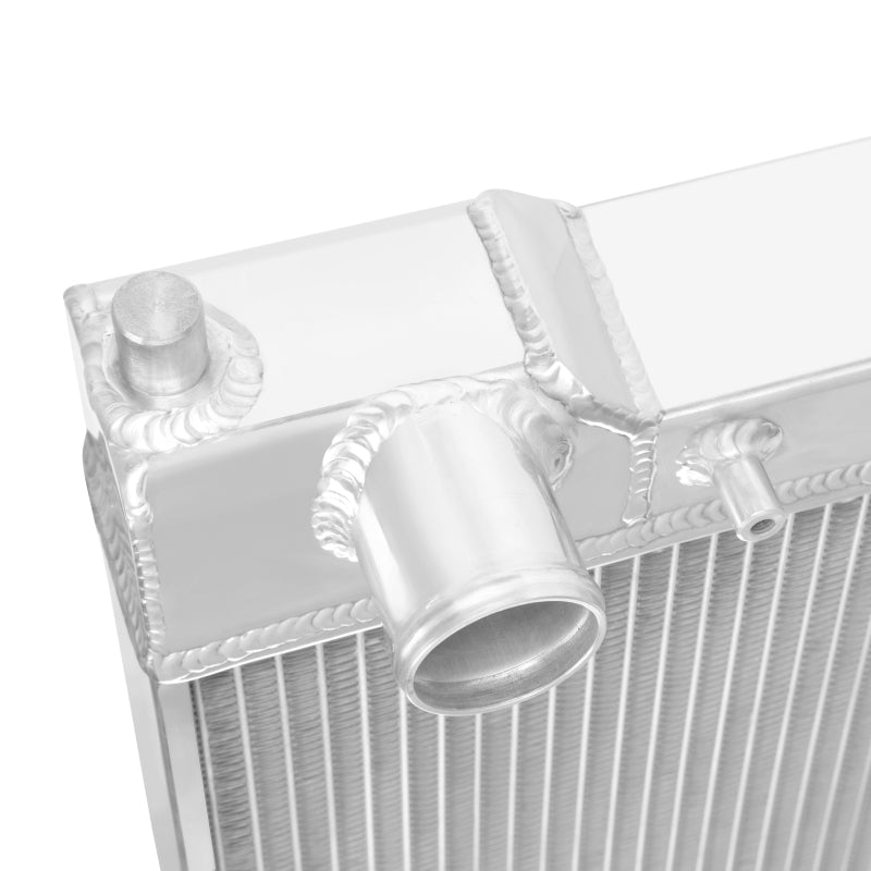 Mishimoto Aluminum Radiator - 1995-1997 Ford 7.3L Powerstroke MMRAD-F2D-95 User 3