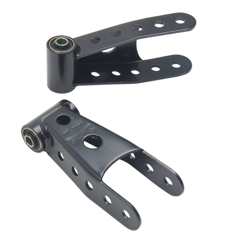 Belltech 02-08 Dodge Ram 1/2 Ton Pickup 1 1/2" Rear Lift Shackle 6486 Photo - Primary