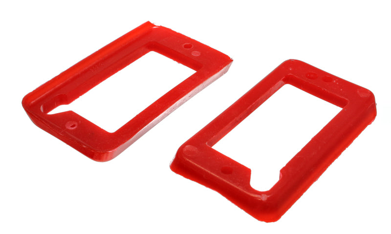 Energy Suspension Turn Signal Light Lens Seal Red Ford Bronco All 1969-1977 4.9101R Photo - Primary