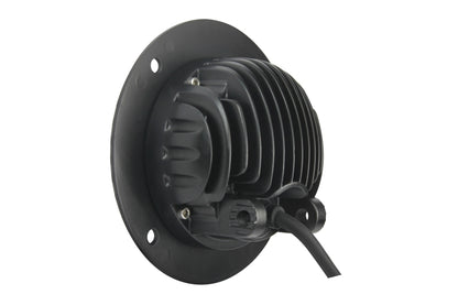 Hella 90mm 6led Flsh Off Rd Spt 357201011 Photo - Close Up