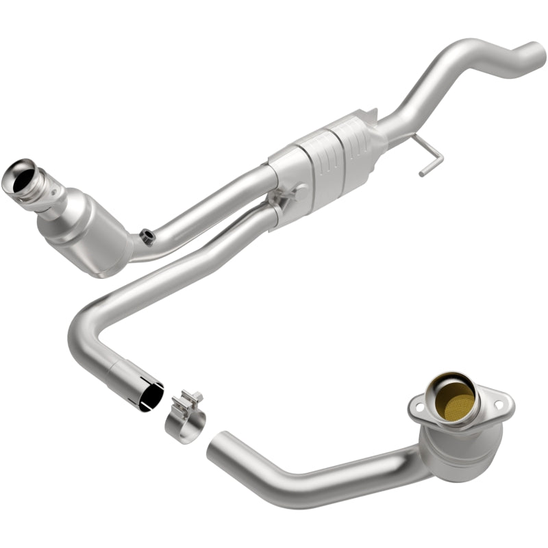 MagnaFlow Dodge Dakota California Grade CARB Compliant Direct-Fit Catalytic Converter 447248 Photo - Primary