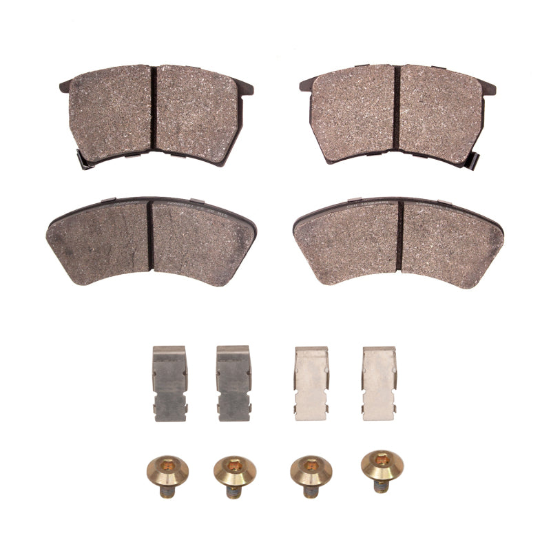 R1 Concepts RNC Optimum OE Brake Pads Brakes, Rotors & Pads Brake Pads - OE main image